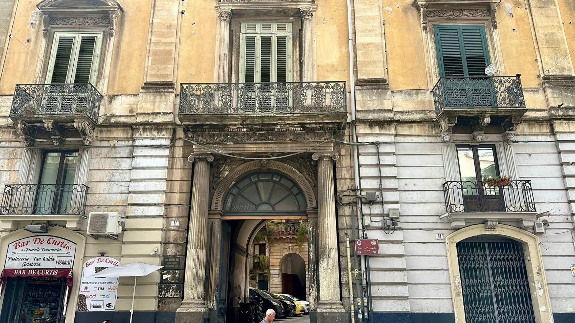 Trewhella Home, Centro Storico, Duomo *