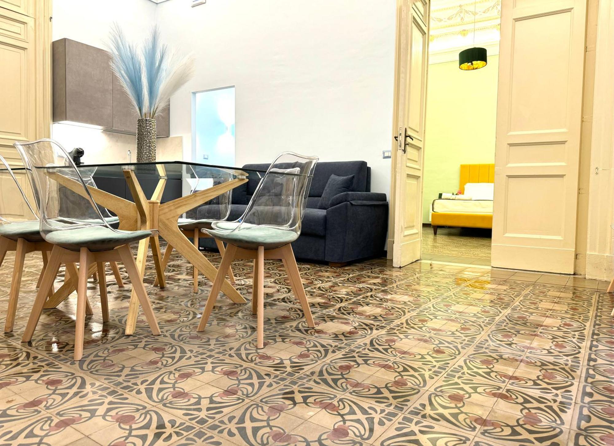 Trewhella Home, Centro Storico, Duomo Apartment Catania