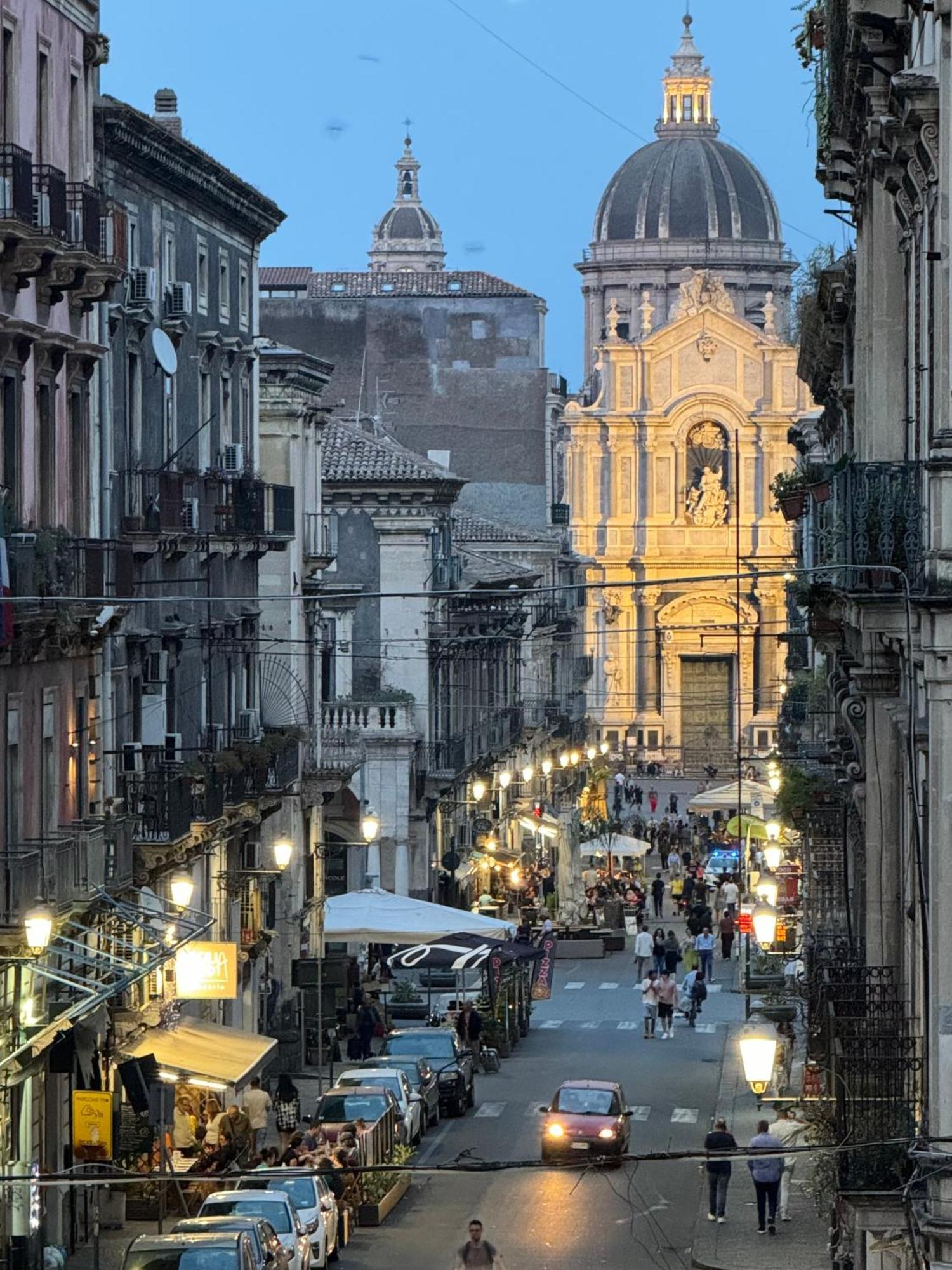 Trewhella Home, Centro Storico, Duomo